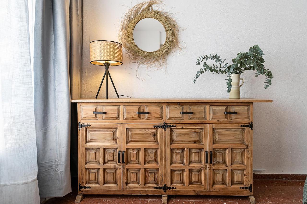 Monko Boho Chic Διαμέρισμα Τορρεμολίνος Εξωτερικό φωτογραφία