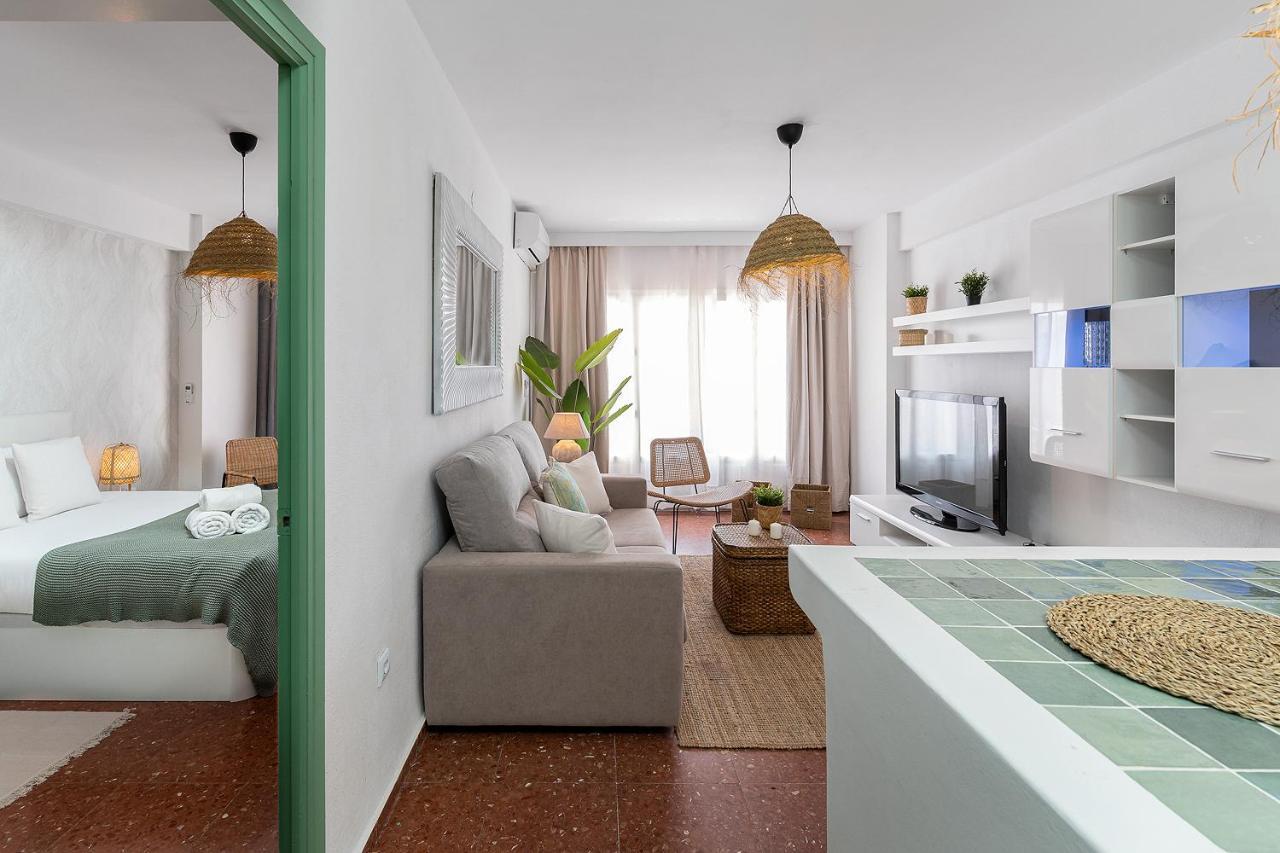 Monko Boho Chic Διαμέρισμα Τορρεμολίνος Εξωτερικό φωτογραφία