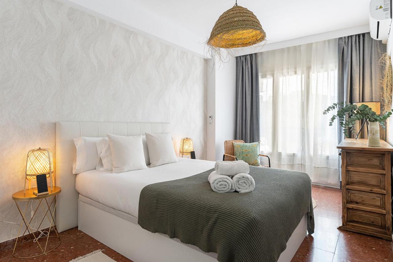 Monko Boho Chic Διαμέρισμα Τορρεμολίνος Εξωτερικό φωτογραφία