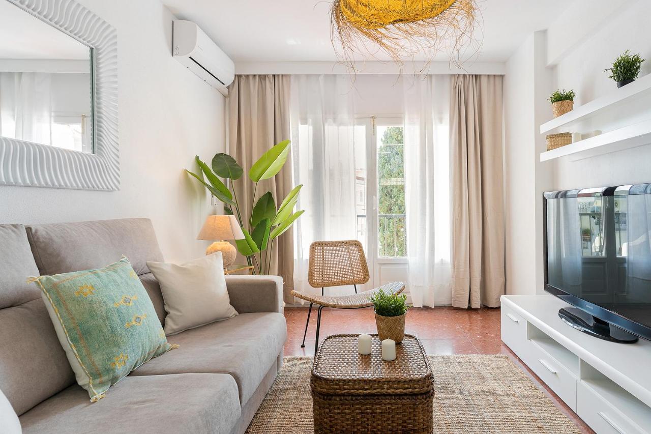 Monko Boho Chic Διαμέρισμα Τορρεμολίνος Εξωτερικό φωτογραφία