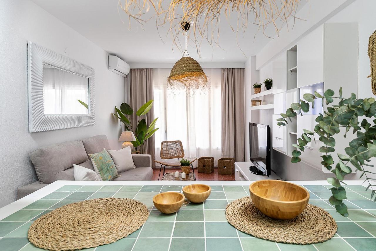 Monko Boho Chic Διαμέρισμα Τορρεμολίνος Εξωτερικό φωτογραφία