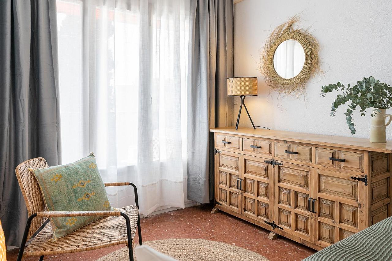 Monko Boho Chic Διαμέρισμα Τορρεμολίνος Εξωτερικό φωτογραφία