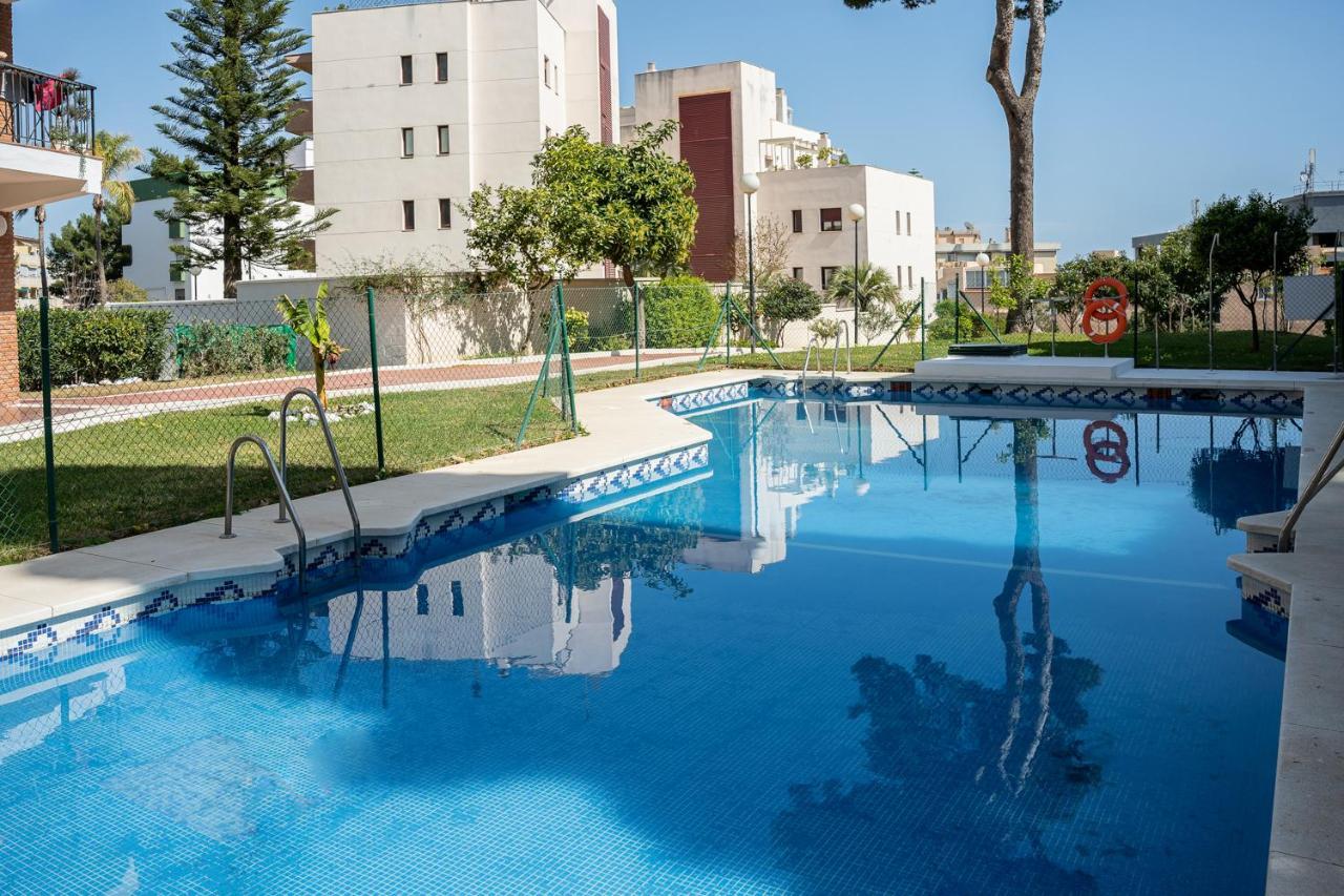 Monko Boho Chic Διαμέρισμα Τορρεμολίνος Εξωτερικό φωτογραφία