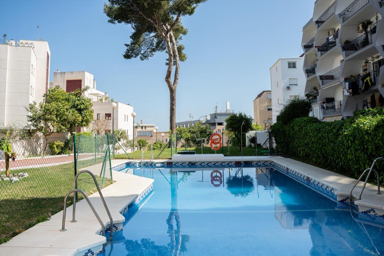 Monko Boho Chic Διαμέρισμα Τορρεμολίνος Εξωτερικό φωτογραφία