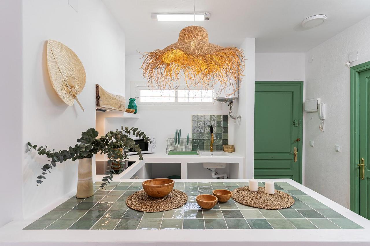 Monko Boho Chic Διαμέρισμα Τορρεμολίνος Εξωτερικό φωτογραφία